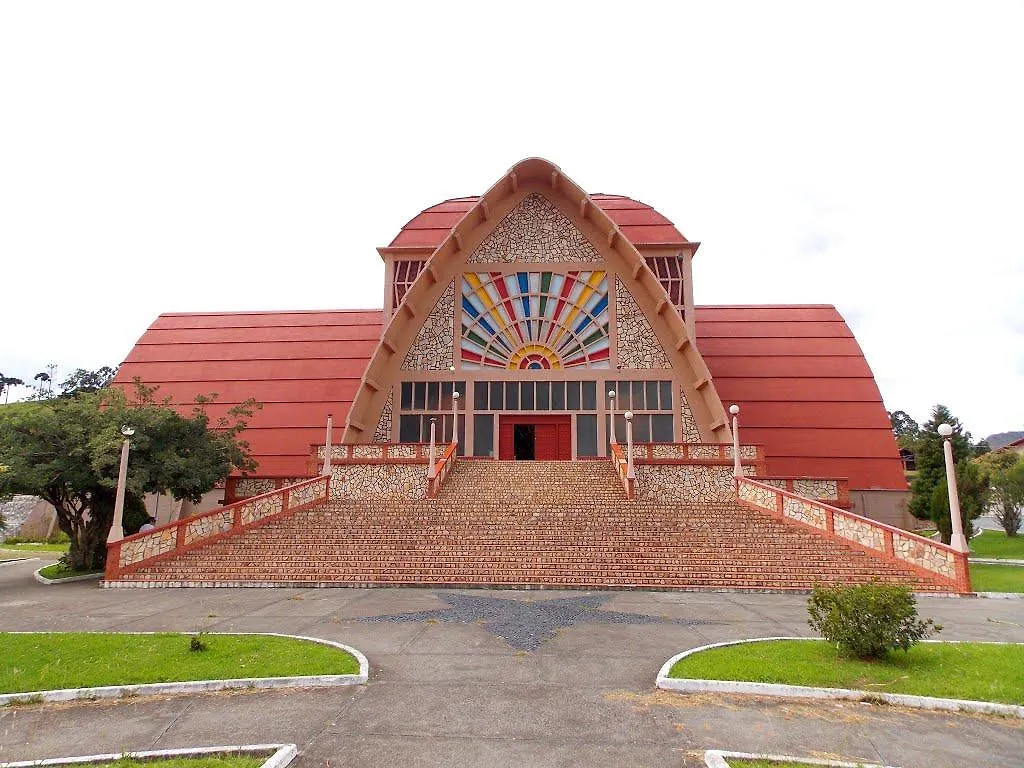 Pousada Temporada Familiar Urubici Casa de hóspedes