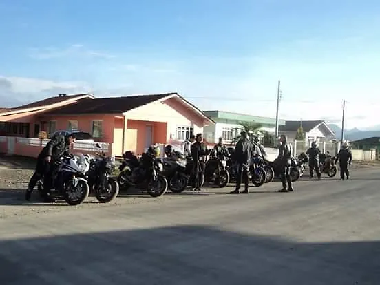 Casa de hóspedes Pousada Temporada Familiar Urubici Brasil