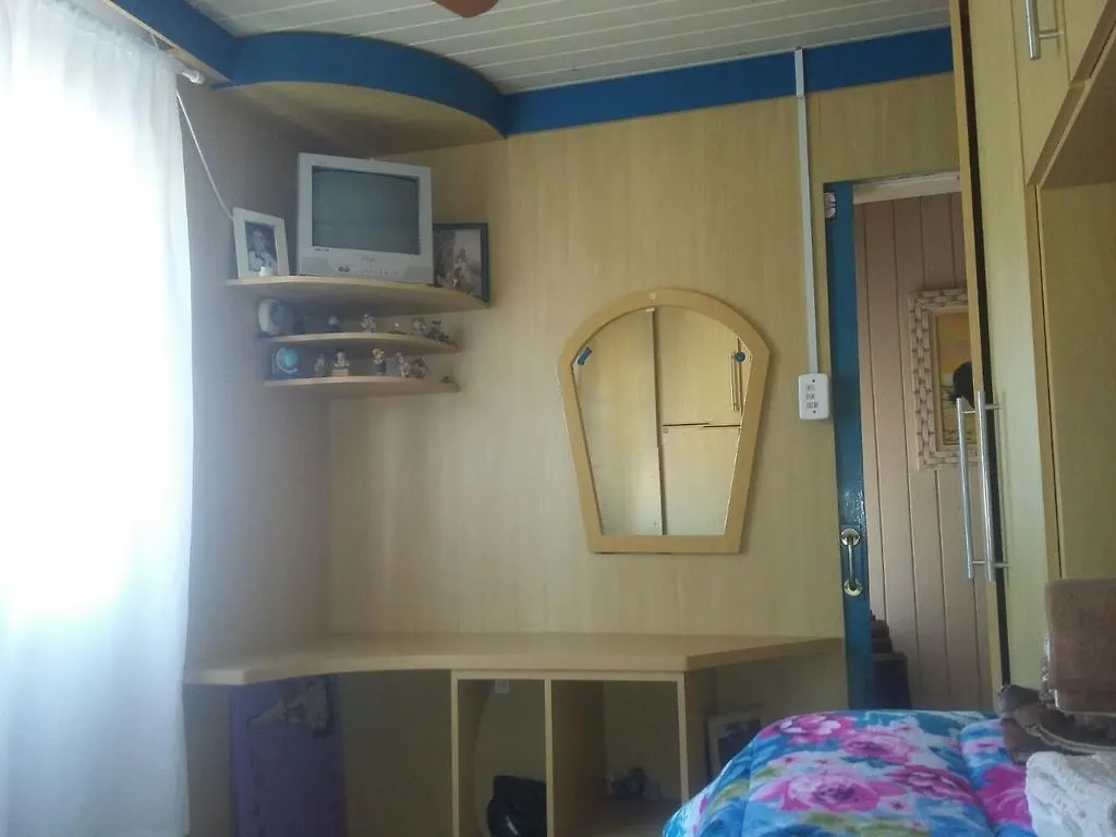 Casa de hóspedes Pousada Temporada Familiar Urubici