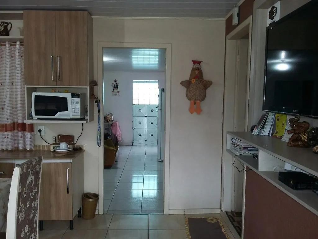 Casa de hóspedes Pousada Temporada Familiar Urubici Brasil