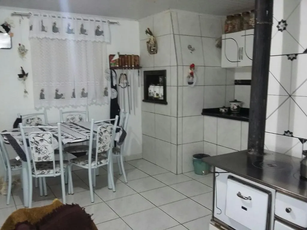 Pousada Temporada Familiar Urubici Casa de hóspedes