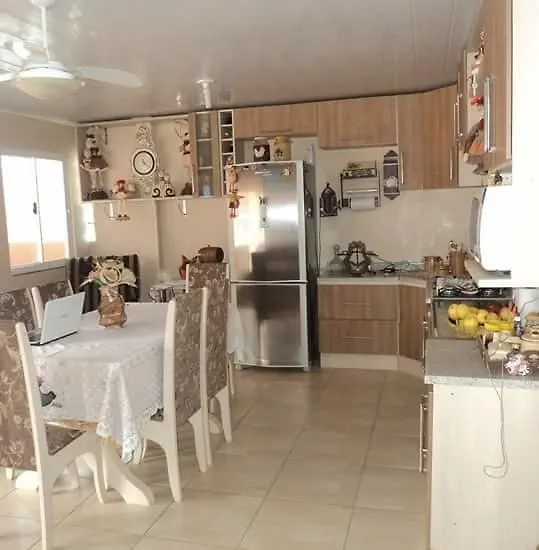 Casa de hóspedes Pousada Temporada Familiar Urubici