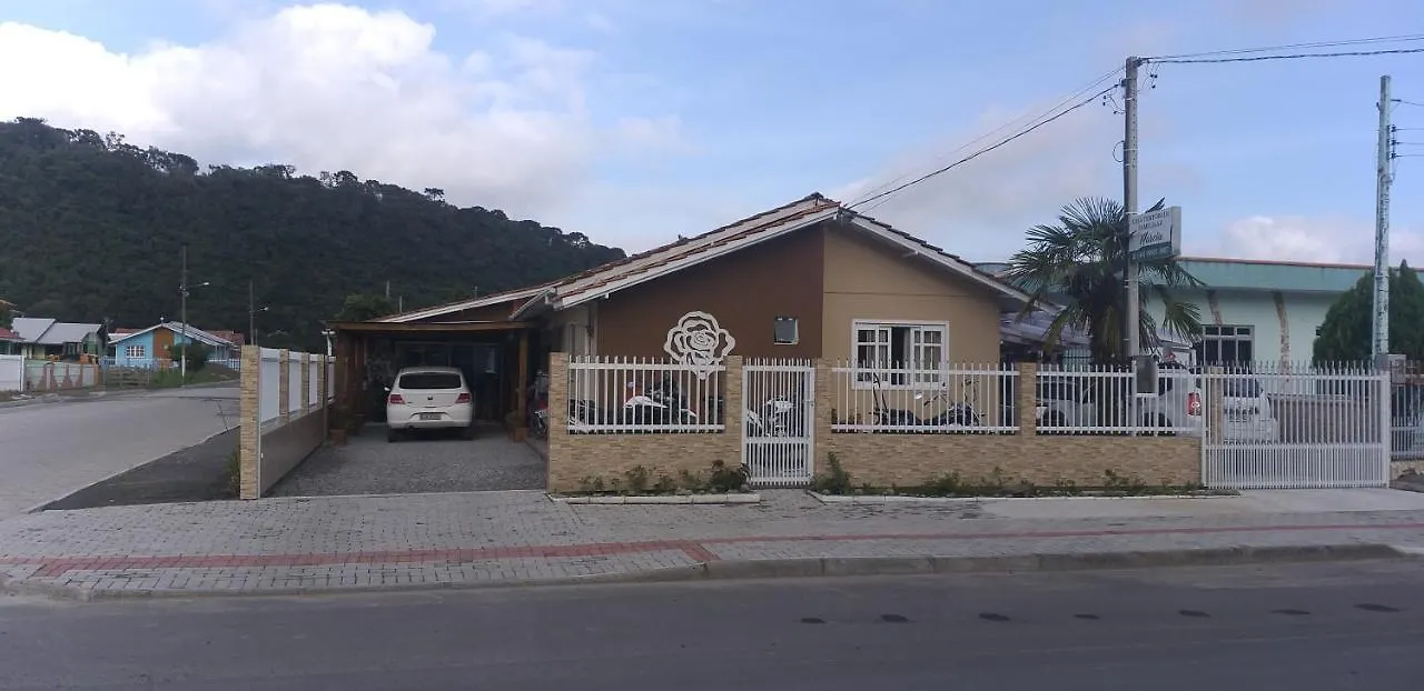 Casa de hóspedes Pousada Temporada Familiar Urubici