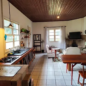 Casa de hóspedes Grimpa, Urubici