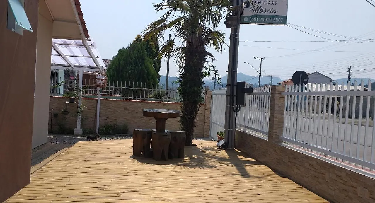 Gasthuis Pousada Temporada Familiar Urubici