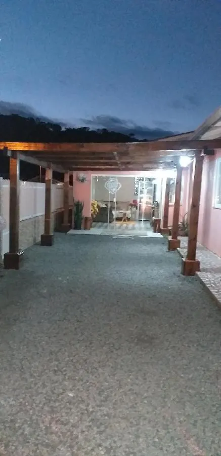 Gasthuis Pousada Temporada Familiar Urubici Brazilië